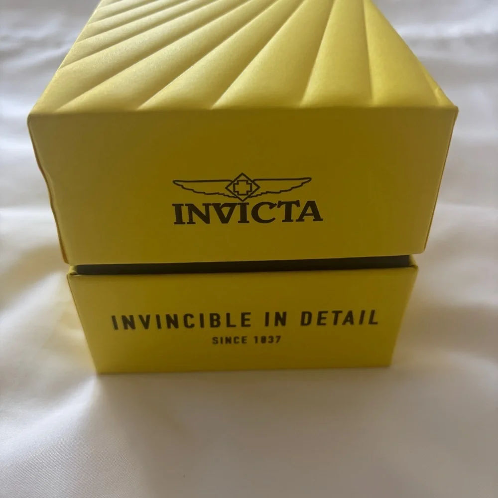 Invicta pro diver